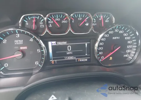 2014 Chevrolet Silverado 1500 1Lt z USA, uszkodzony, nr VIN 3GCUKRECXEG131457